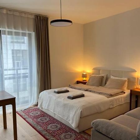 Apartment In The Center Cracovia Exterior foto