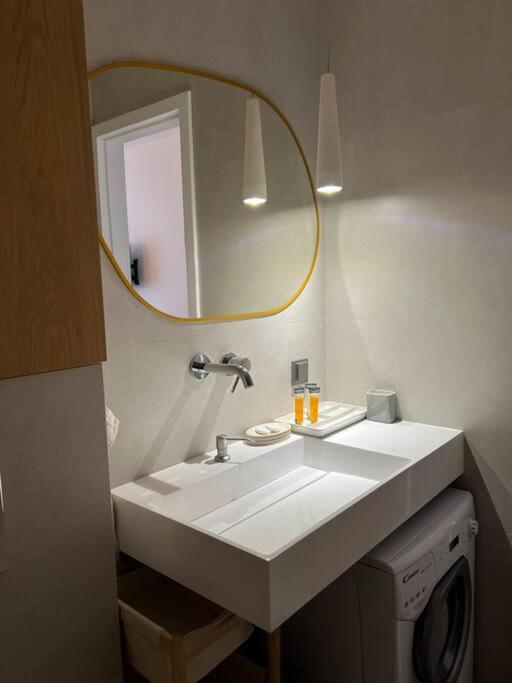 Apartment In The Center Cracovia Exterior foto