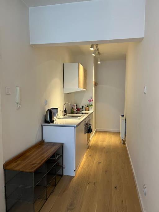 Apartment In The Center Cracovia Exterior foto
